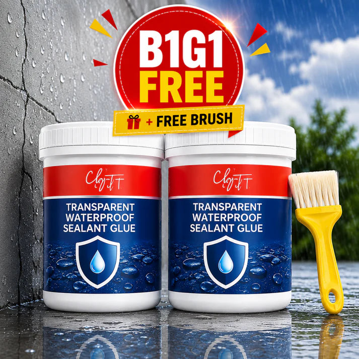 Waterproof Glue – 100% Waterproof & Durable | Buy 1 Get 1 FREE 🛠️