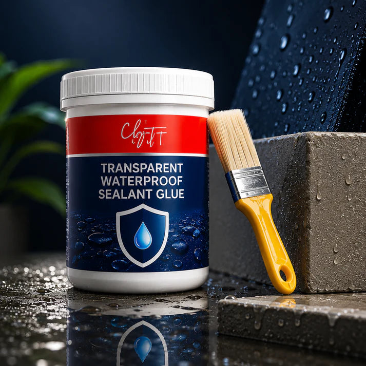 Waterproof Glue – 100% Waterproof & Durable | Buy 1 Get 1 FREE 🛠️