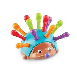Spike Hedgehog Learning Game