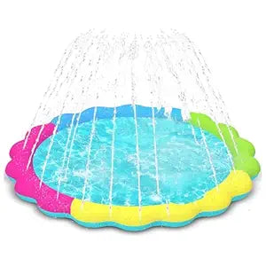 Round Alphabet Pool