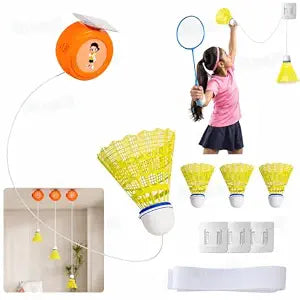 Badminton Self-Training Kit