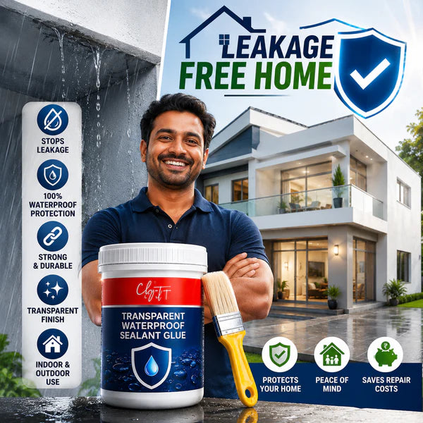 Waterproof Glue – 100% Waterproof & Durable | Buy 1 Get 1 FREE 🛠️