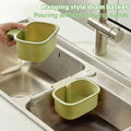 Faucet Hanging Drain Basket
