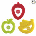 Banana Shaped Teether Baby Toy