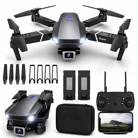 SkyRex Elite Auto-Flight Drone