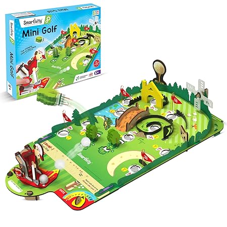 Portable Golf Game