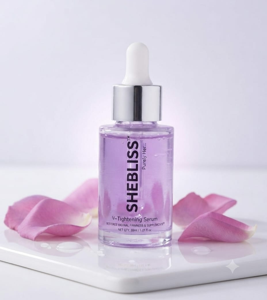 SHEBLISS V – Tightening Serum