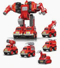 5-in-1 Rescue Vehicles Fire Truck