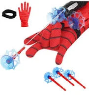 Spiderman Web Shooter Toy
