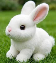 Moving Rabbit Toy