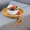 Bamboo Sofa Tray - 1 Piece