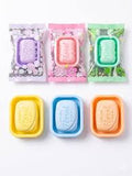 6Pcs Premium Eraser Set