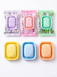 6Pcs Premium Eraser Set