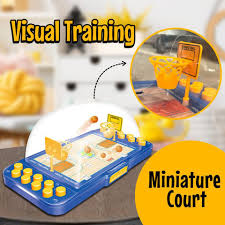 Mini Basketball Hoop Game for Kids