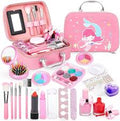Mermaid Makeup Suitcase Set