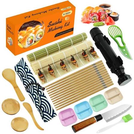 DIY Sushi Maker
