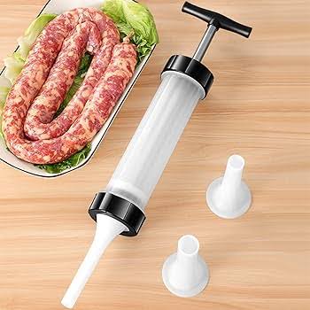 Sausage Stuffer Machine