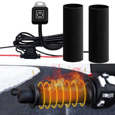 Motorcycle Heating Handle Cover