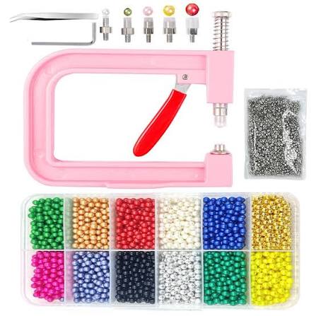 Pearl Setting Machine