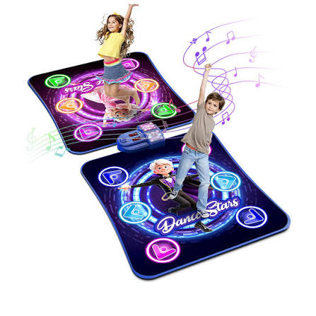 Dance Mat Toys For Kids