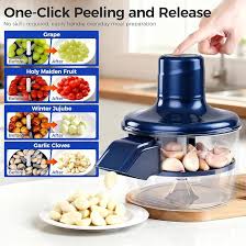 Automatic Fruit & Vegetable Skin Peeler Machine