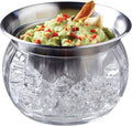 Acrylic Dip Bowl