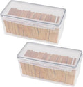 Fridge-Safe Bread Storage Container (Set of 2)