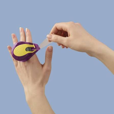 Hands-Free Tape Dispenser