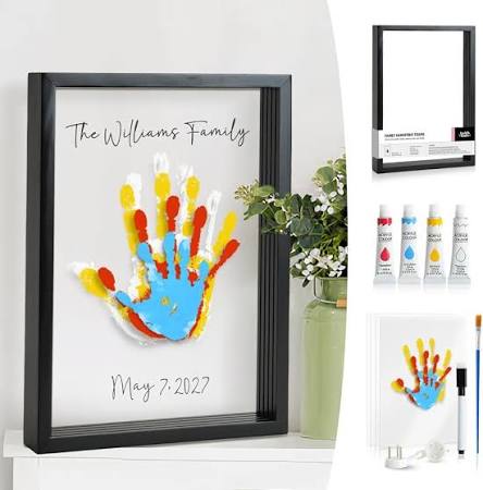 Family Handprint Kit