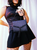 Vintage Mini Crossbody Bag