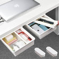 Under-Desk Storage Drawer (Set of 2)