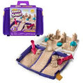 Kids Kinetic Sand Box with Shape Mold Model