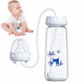 Hands-Free Baby Feeder Bottle