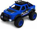 Friction Mini Monster Truck - Blue
