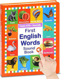 First English Words Sound Book