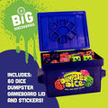 Dumpster Dice Game
