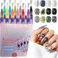 DIY Nail Art Pen Set