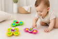 Children s Fun Suction Cup Spinner Toy ( Set of 3 ) - Insect