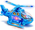 Helicopter Toy with Lights and Sounds
