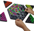Chain Triangle Chess Game