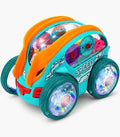 Speedlite Dynamic Gear-Powered Car