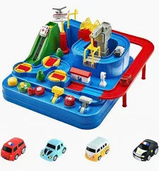Car Race Track Toy