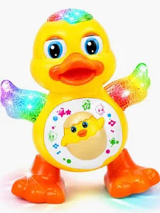 Musical Dancing Duck