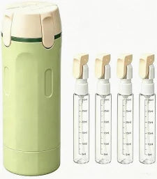 Portable Travel Bottle Set