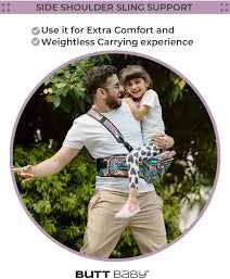 Baby Sling Carrier