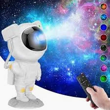 Astronaut Galaxy 360 Projector Light