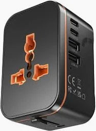 Universal Travel Adapter