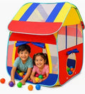 Pop-Up Tent House For Kids